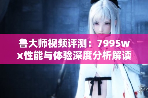 鲁大师视频评测：7995wx性能与体验深度分析解读