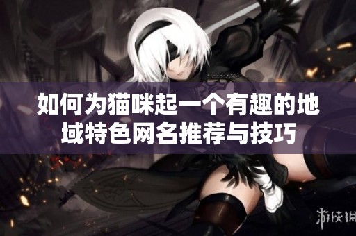 如何为猫咪起一个有趣的地域特色网名推荐与技巧