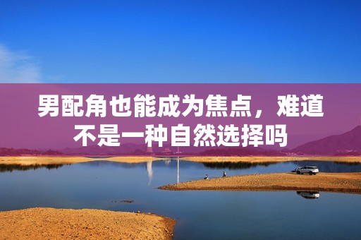 男配角也能成为焦点，难道不是一种自然选择吗
