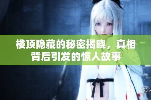 楼顶隐藏的秘密揭晓，真相背后引发的惊人故事