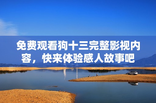 免费观看狗十三完整影视内容，快来体验感人故事吧