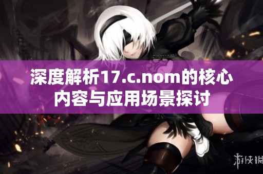 深度解析17.c.nom的核心内容与应用场景探讨