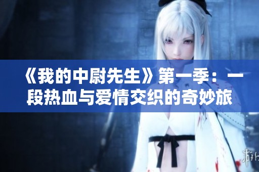 《我的中尉先生》第一季：一段热血与爱情交织的奇妙旅程