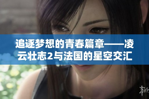 追逐梦想的青春篇章——凌云壮志2与法国的星空交汇