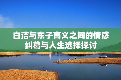 白洁与东子高义之间的情感纠葛与人生选择探讨