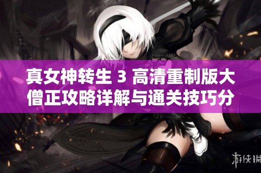 真女神转生 3 高清重制版大僧正攻略详解与通关技巧分享