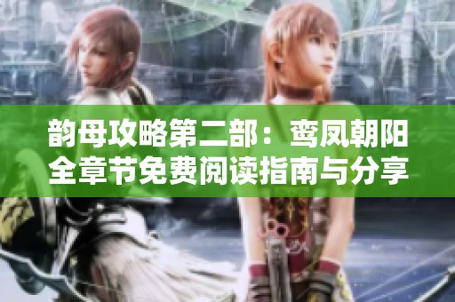 韵母攻略第二部：鸾凤朝阳全章节免费阅读指南与分享