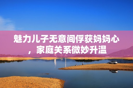 魅力儿子无意间俘获妈妈心，家庭关系微妙升温