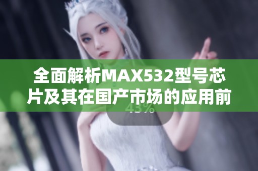 全面解析MAX532型号芯片及其在国产市场的应用前景
