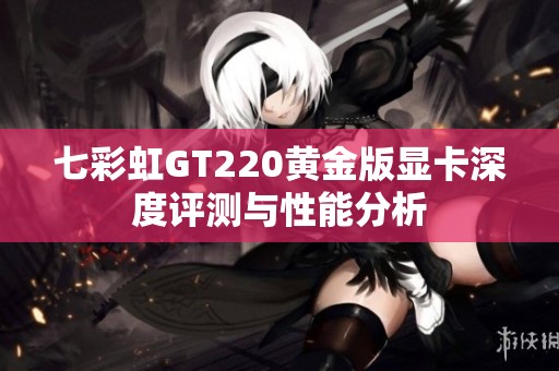七彩虹GT220黄金版显卡深度评测与性能分析
