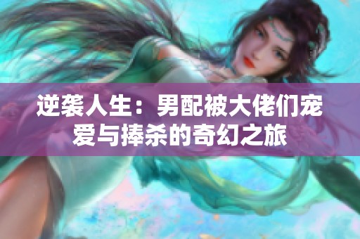 逆袭人生：男配被大佬们宠爱与捧杀的奇幻之旅