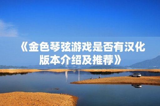 《金色琴弦游戏是否有汉化版本介绍及推荐》