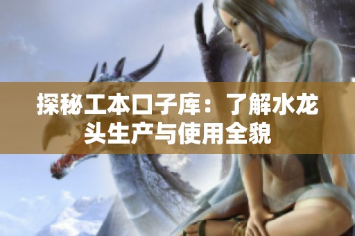 探秘工本口子库：了解水龙头生产与使用全貌