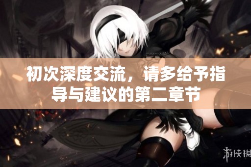 初次深度交流，请多给予指导与建议的第二章节