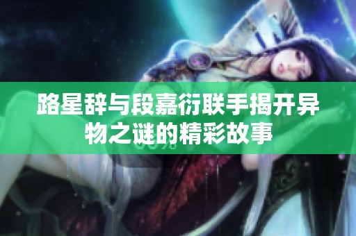 路星辞与段嘉衍联手揭开异物之谜的精彩故事