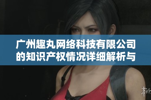 广州趣丸网络科技有限公司的知识产权情况详细解析与探讨