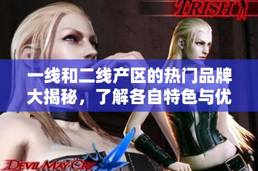 一线和二线产区的热门品牌大揭秘，了解各自特色与优势