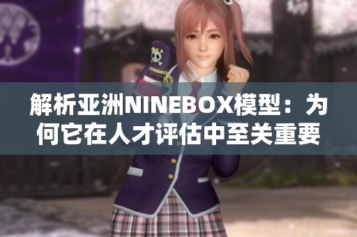 解析亚洲NINEBOX模型：为何它在人才评估中至关重要