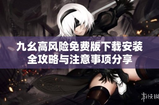 九幺高风险免费版下载安装全攻略与注意事项分享