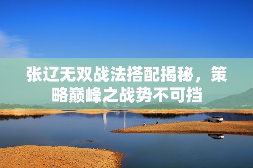 张辽无双战法搭配揭秘，策略巅峰之战势不可挡
