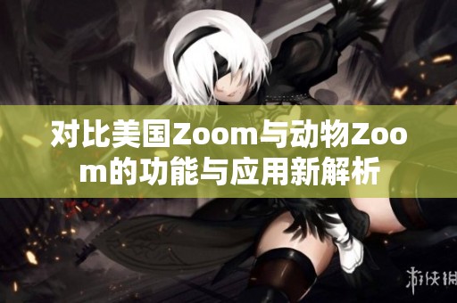 对比美国Zoom与动物Zoom的功能与应用新解析