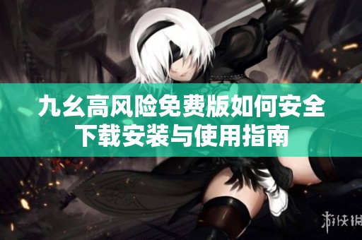 九幺高风险免费版如何安全下载安装与使用指南