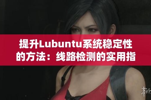 提升Lubuntu系统稳定性的方法：线路检测的实用指南