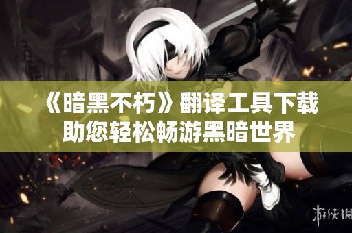 《暗黑不朽》翻译工具下载 助您轻松畅游黑暗世界