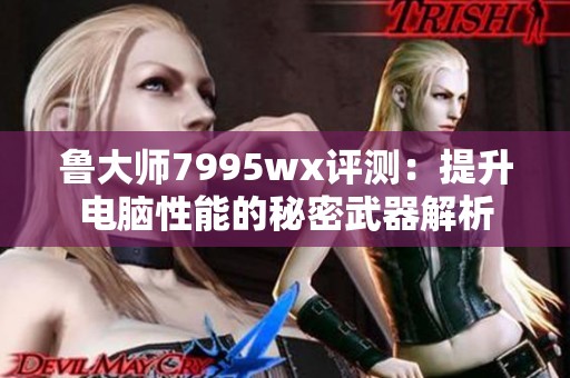 鲁大师7995wx评测：提升电脑性能的秘密武器解析