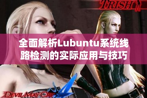 全面解析Lubuntu系统线路检测的实际应用与技巧