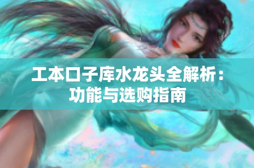 工本口子库水龙头全解析：功能与选购指南
