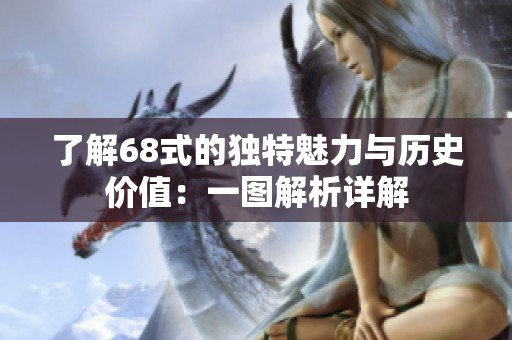了解68式的独特魅力与历史价值：一图解析详解