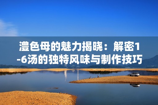 澧色母的魅力揭晓：解密1-6汤的独特风味与制作技巧