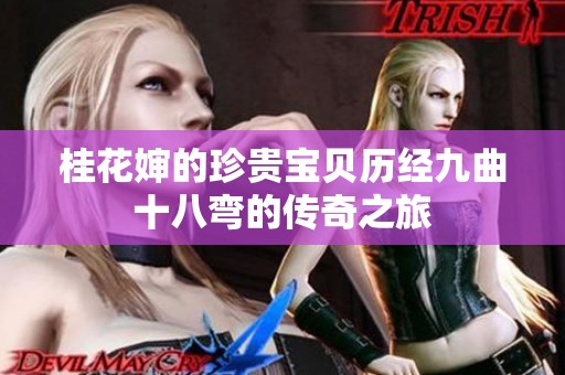 桂花婶的珍贵宝贝历经九曲十八弯的传奇之旅