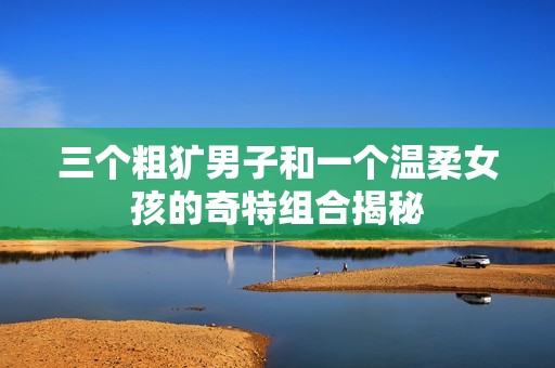 三个粗犷男子和一个温柔女孩的奇特组合揭秘