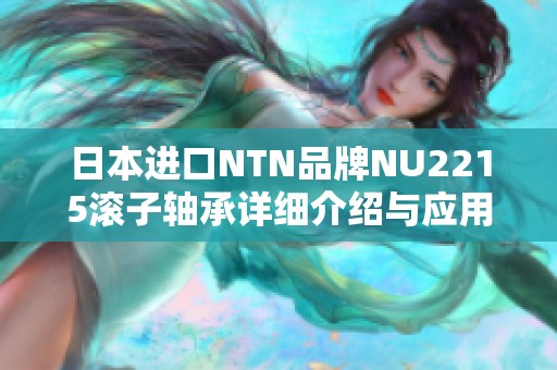日本进口NTN品牌NU2215滚子轴承详细介绍与应用解析