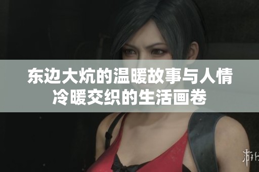 东边大炕的温暖故事与人情冷暖交织的生活画卷