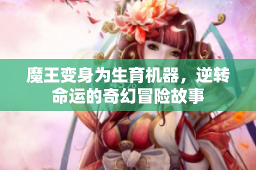 魔王变身为生育机器，逆转命运的奇幻冒险故事