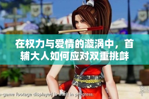 在权力与爱情的漩涡中，首辅大人如何应对双重挑衅