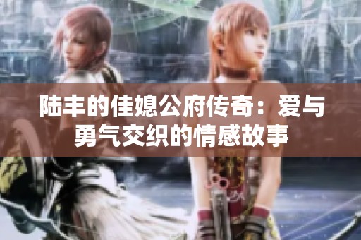 陆丰的佳媳公府传奇：爱与勇气交织的情感故事