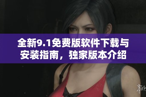 全新9.1免费版软件下载与安装指南，独家版本介绍