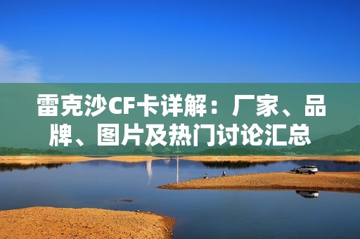 雷克沙CF卡详解：厂家、品牌、图片及热门讨论汇总