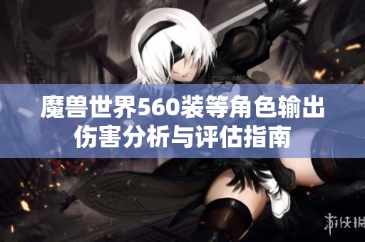 魔兽世界560装等角色输出伤害分析与评估指南