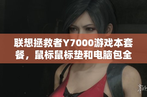 联想拯救者Y7000游戏本套餐，鼠标鼠标垫和电脑包全包含