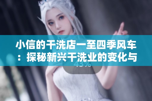 小信的干洗店一至四季风车：探秘新兴干洗业的变化与发展