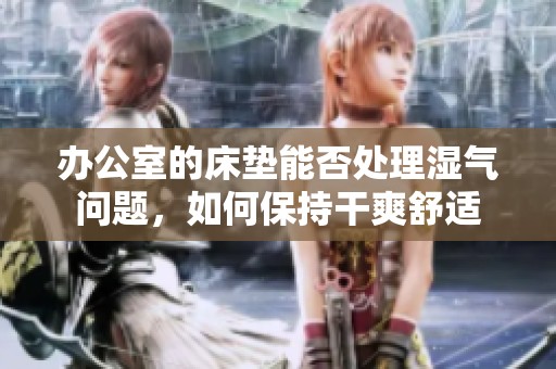 办公室的床垫能否处理湿气问题，如何保持干爽舒适