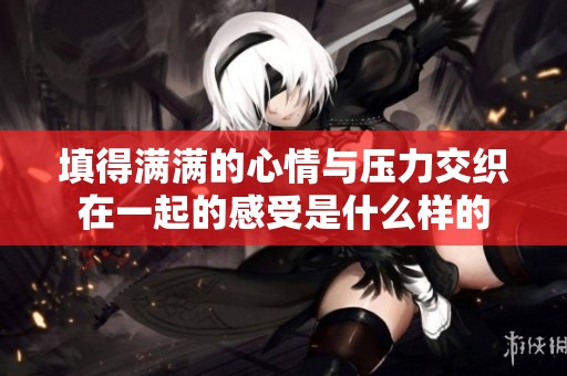 填得满满的心情与压力交织在一起的感受是什么样的