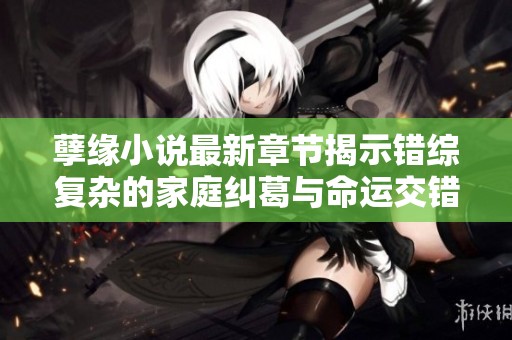 孽缘小说最新章节揭示错综复杂的家庭纠葛与命运交错