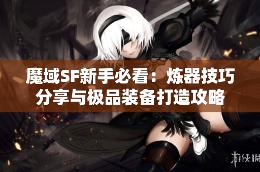 魔域SF新手必看：炼器技巧分享与极品装备打造攻略