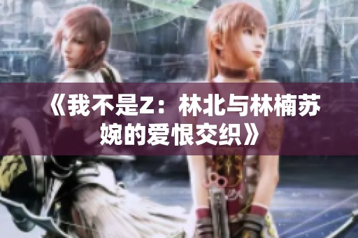 《我不是Z：林北与林楠苏婉的爱恨交织》